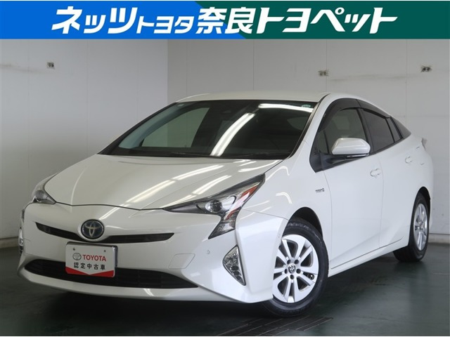 プリウス 1.8 S セーフティ プラス 