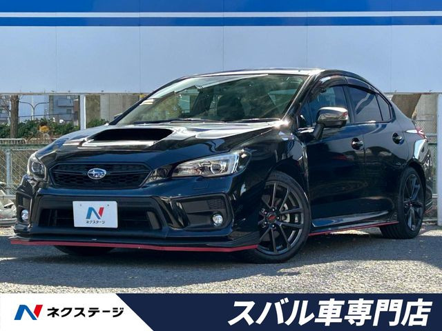 WRX S4 2.0 GT-S アイサイト 4WD 