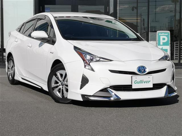 プリウス 1.8 S 修復歴無し