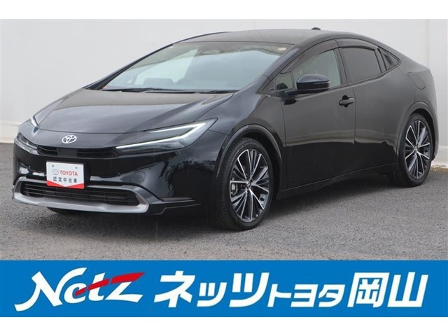 プリウス 2.0 Z （6AA-MXWH60）