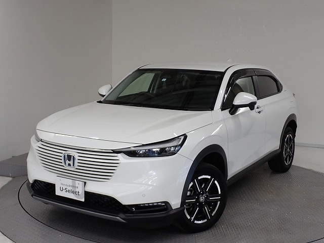 ヴェゼル 1.5 e:HEV X 