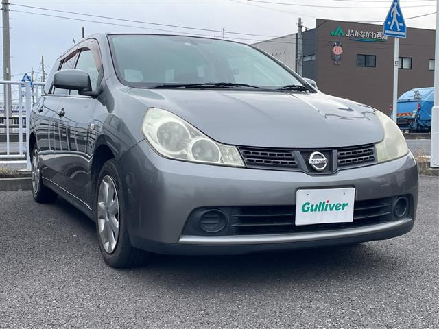 ウイングロード1.8 18RX修復歴無し