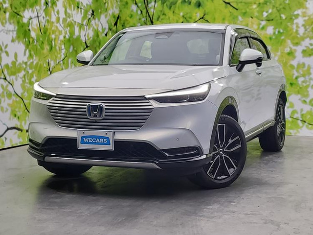 ヴェゼル 1.5 e:HEV Z 