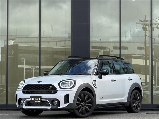 ミニクロスオーバークーパー SD オール4 4WD4WD 修復歴無し