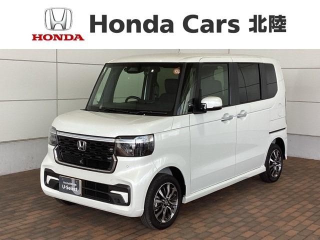 N-BOXスロープ 4WD