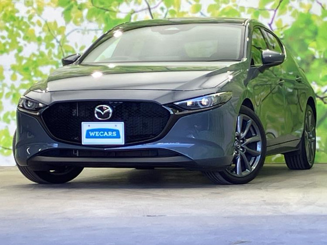MAZDA3ファストバック2.0 20S プロアクティブ