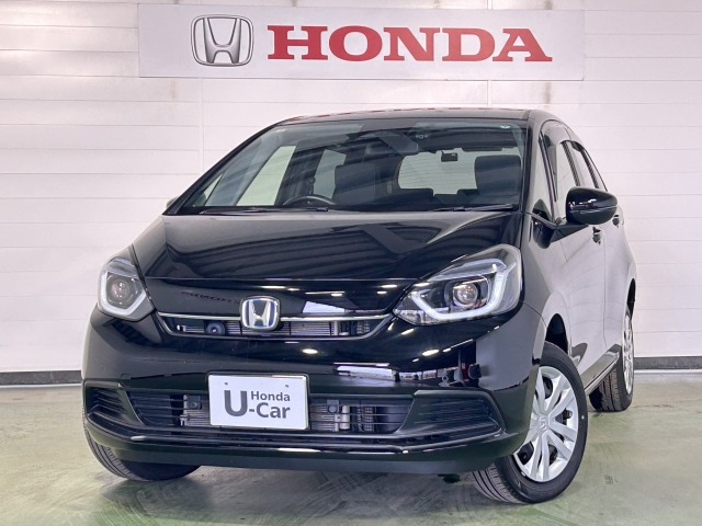 フィット 1.5 e:HEV ホーム 4WD