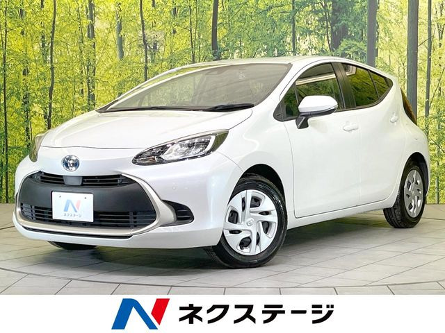 アクア 1.5 G （6AA-MXPK11）