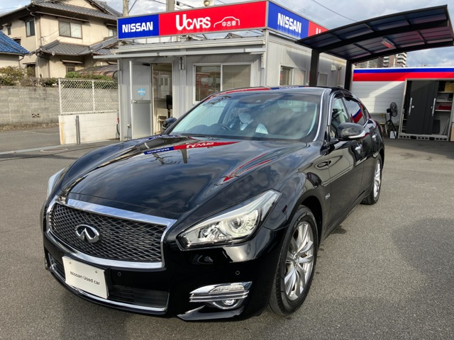 フーガハイブリッド