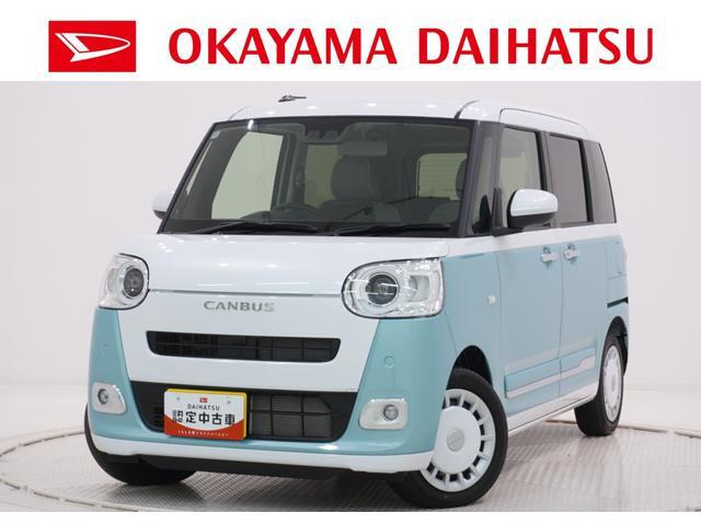 ムーヴキャンバス ストライプス G