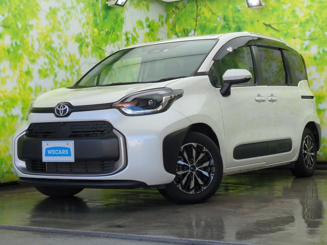 シエンタハイブリッド 1.5 Z