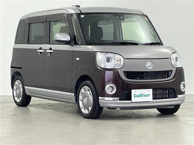 ムーヴキャンバス G ブラックインテリア リミテッド SAIII 修復歴無し