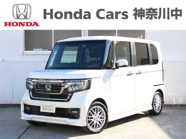 N-BOXカスタム L ターボ