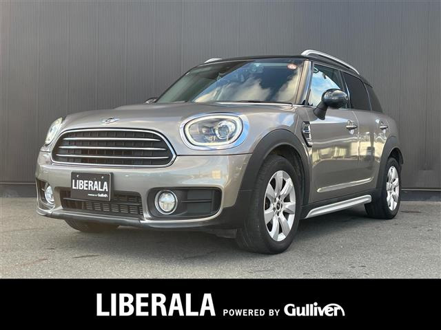 ミニクロスオーバー 修復歴無し