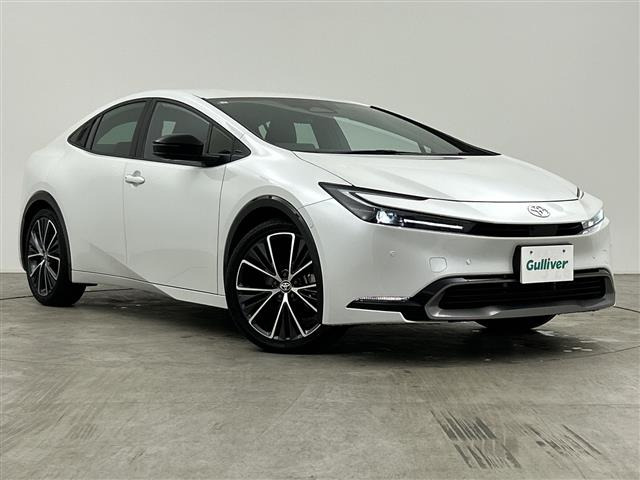 プリウス 2.0 Z 本革シート 修復歴無し