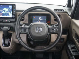 ◆Honda SENSING◆先進の安全運転支援機能で、さまざまなシーンで運転をサポート!システムが運転中のヒヤリハット回避を支援します。