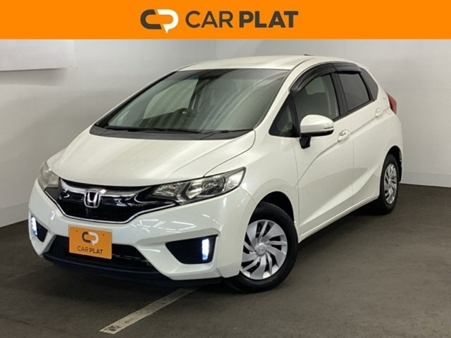 フィット 1.3 13G Fパッケージ ファインエディション 