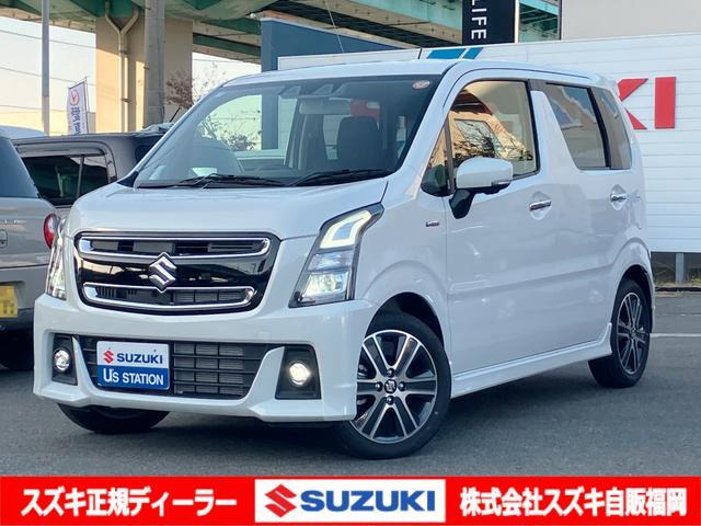 ワゴンRスティングレー ハイブリッド(HYBRID) T