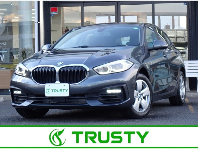 1シリーズ118i DCT