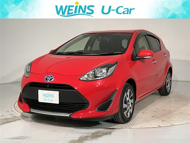 アクア 1.5 S スタイルブラック