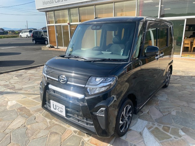 タントカスタム X 