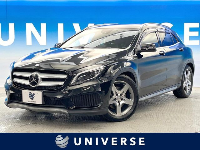 GLAクラスGLA250 4マチック スポーツ 4WD