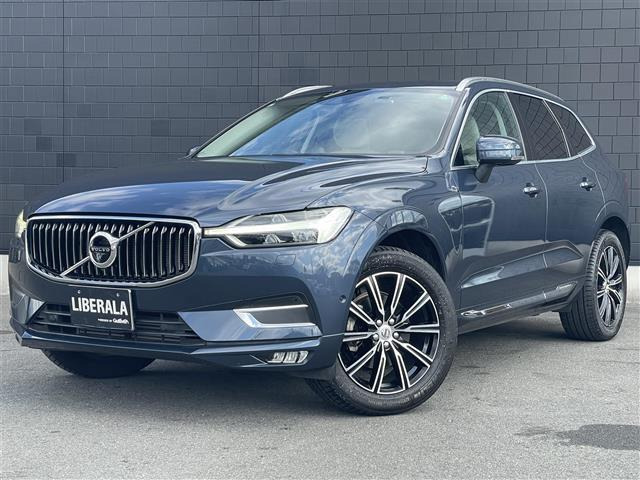 XC60T5 AWD インスクリプション 4WD4WD 本革シート