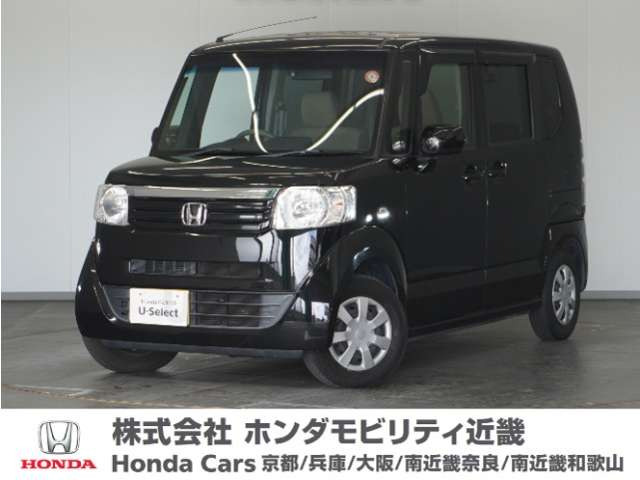 N-BOX G Lパッケージ