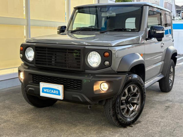 ジムニーシエラ1.5 JC 4WD