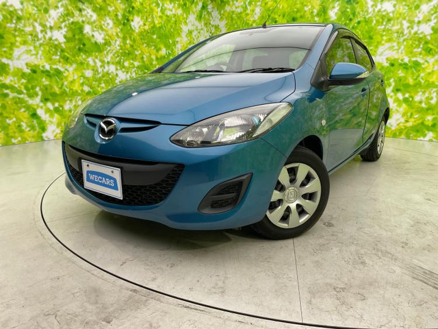 デミオ1.3 13 スカイアクティブ