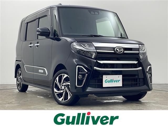 タントカスタムRS スタイルセレクション 4WD4WD ワンオーナー