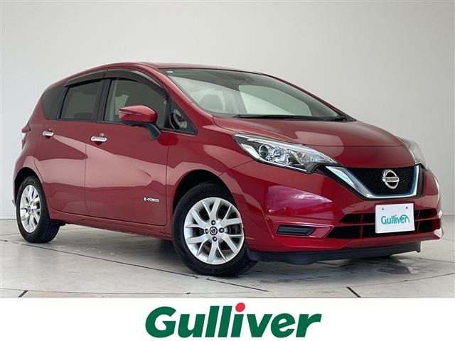 ノート 1.2 e-POWER X Vセレクション 修復歴無し