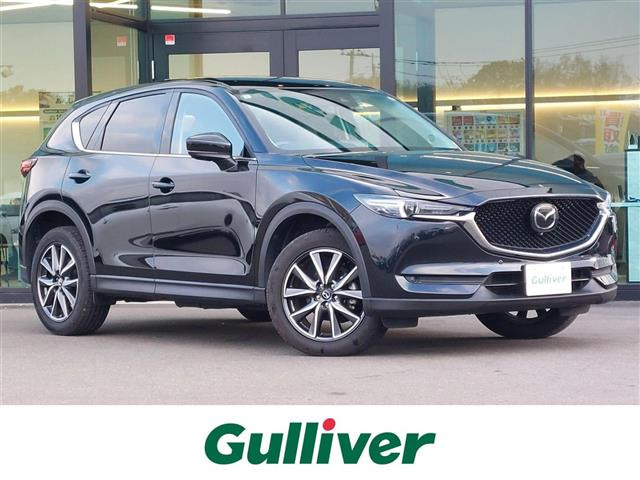 CX-5 2.2 XD Lパッケージ 本革シート ワンオーナー