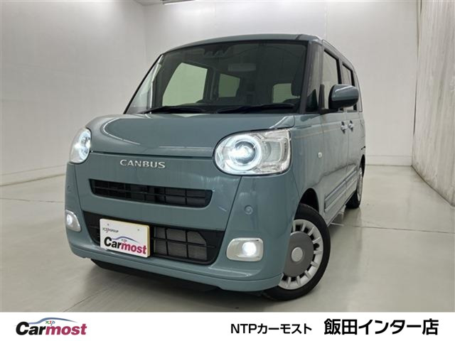 ムーヴキャンバス  セオリー G