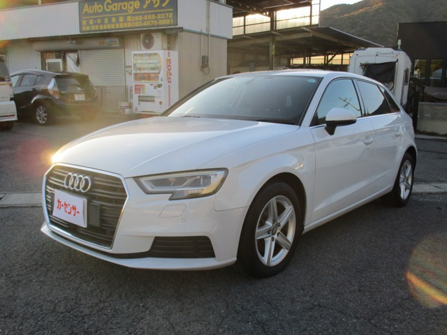 A3スポーツバック1.4 TFSI