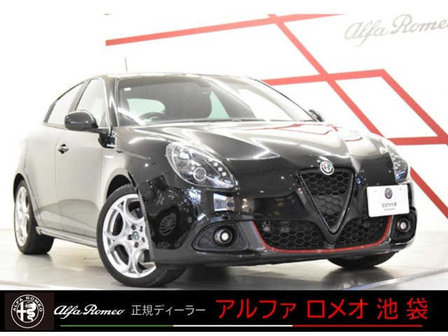 ジュリエッタヴェローチェ カーボン