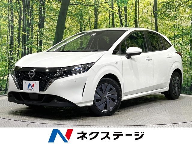 ノート1.2 S FOUR 4WD