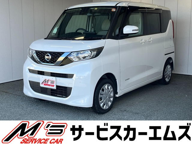 ルークスX 4WD純正ナビ 全周囲カメラ シートヒーター