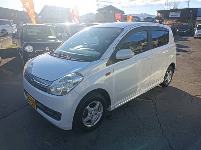 ミラカスタム L 4WD