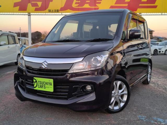 ソリオバンディット1.2 DJE