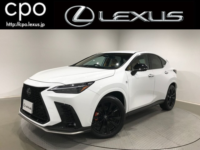 NX 350h Fスポーツ （6AA-AAZH20）