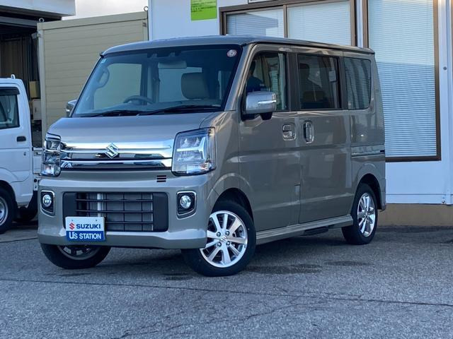 エブリイワゴン PZターボスペシャル 4WD 標準ルーフ 6型