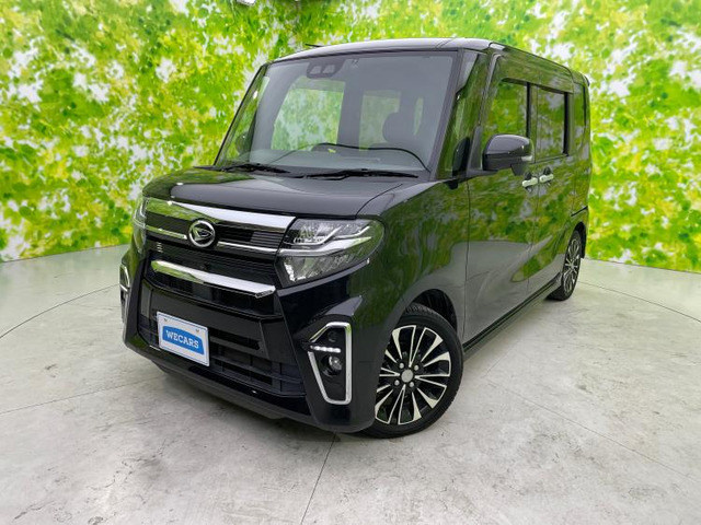 タントカスタム RS セレクション