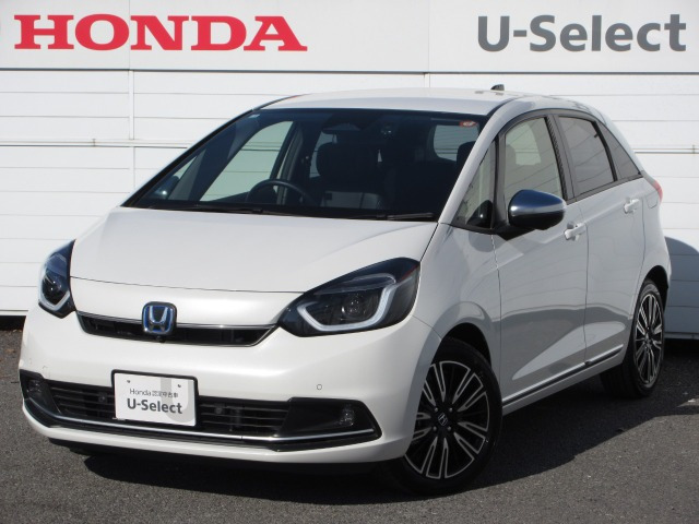 フィット 1.5 e:HEV リュクス（6AA-GR3）