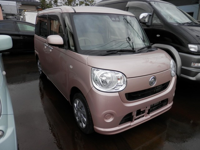 ムーヴキャンバスL SAIII 4WD