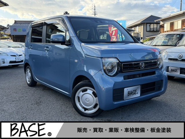 N-WGN L ホンダ センシング 