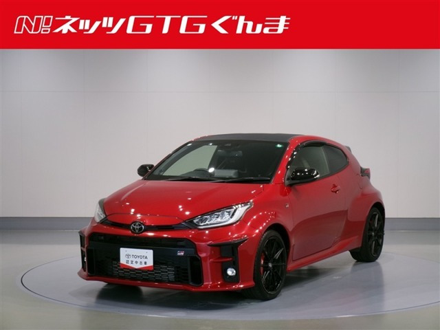 GRヤリス 1.6 RZ ハイ パフォーマンス ファースト エディション4WD