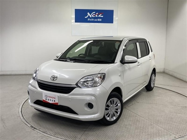 パッソ 1.0 X Lパッケージ S 