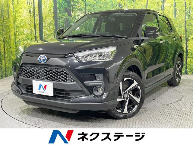 ライズ 1.2 Z （5AA-A202A）