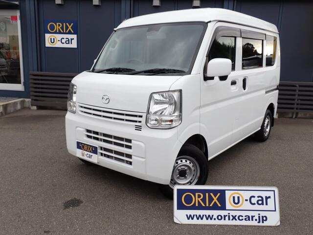 スクラムPA スペシャル ハイルーフ 5AGS車ラジオ・CD・衝突回避軽減・キーレス・AGS